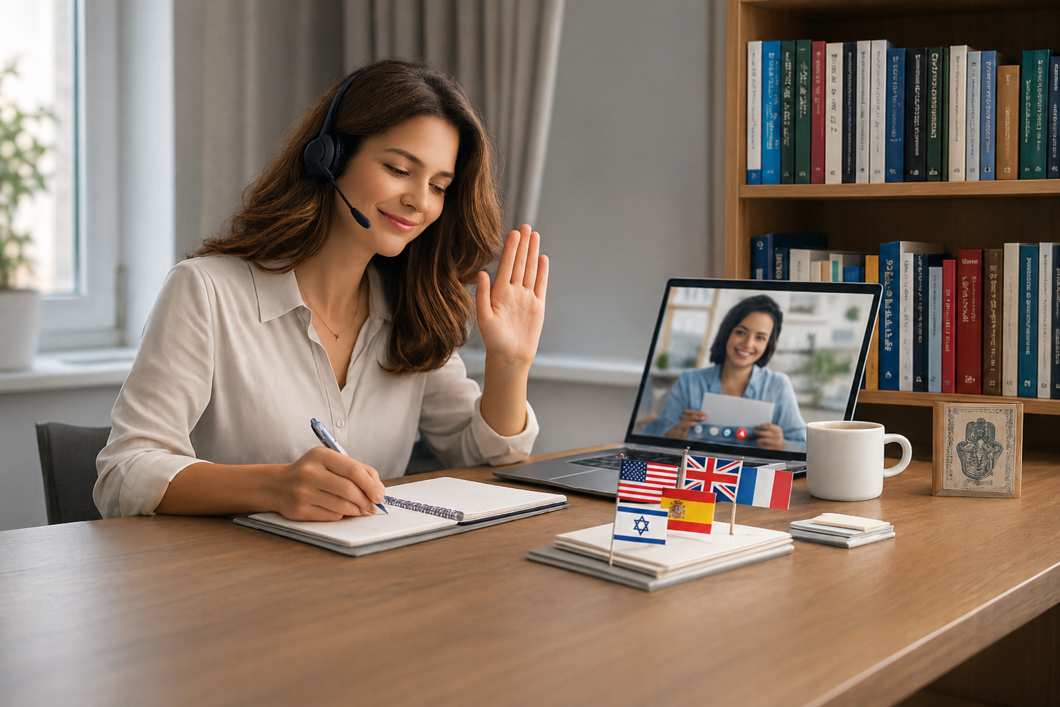 Language Coaching LenguaLine